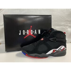 Nike Air Jordan 8 Retro “Playoffs” #305381‑062 M10.5 NIB – Nike Drop